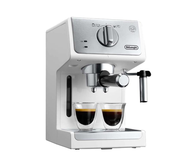 DeLonghi Ekspres kolbowy ECP 33.21.W - 502447 - zdjęcie
